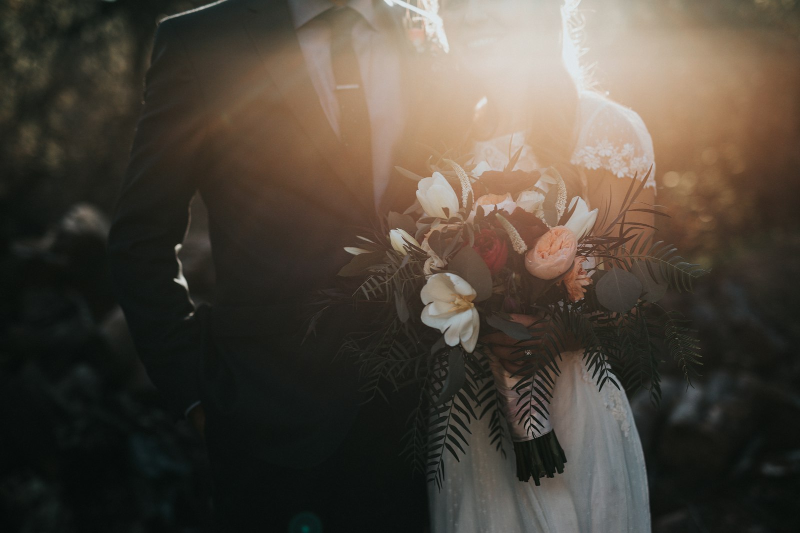 The Wedding of Victoria & David