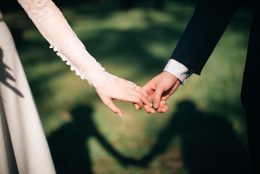 Sunset ceremony vows